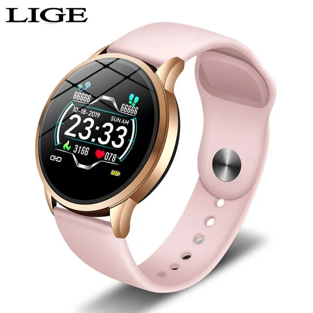 2020 New stainless steel Digital Watch Men Sport Watches Electronic LED Male Wrist Watch For Men Clock Waterproof Bluetooth Hour