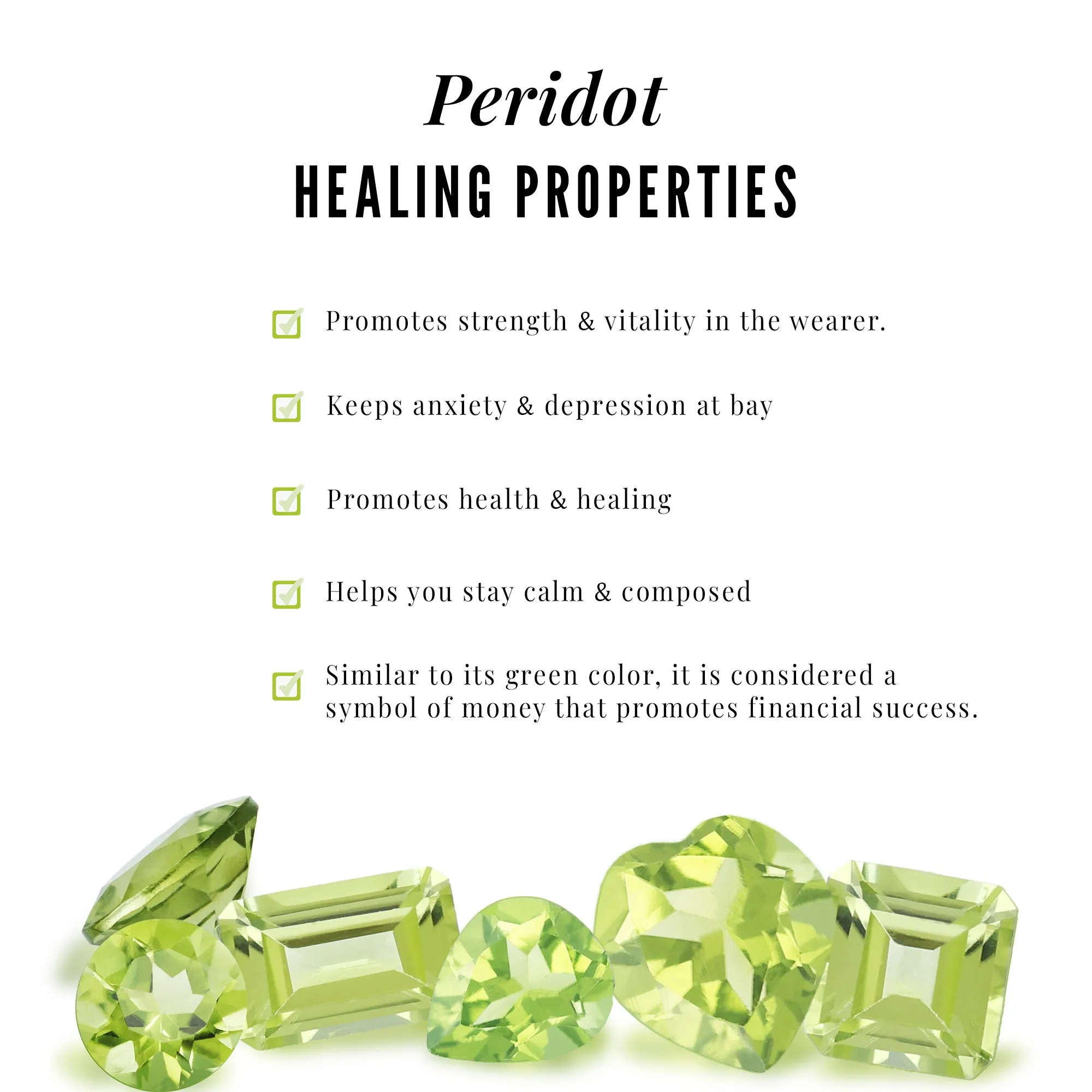 3X6 MM Marquise Cut Solitaire Peridot East West Chain Bracelet