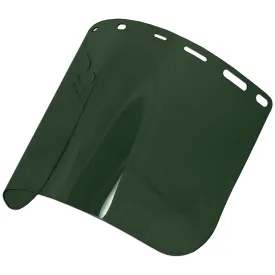 8168 Green LR Shade 5 Shield .040" - W-WEL15193DG