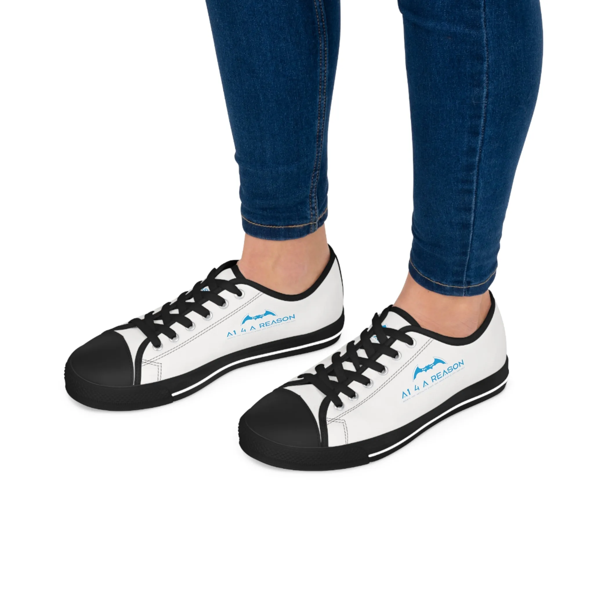 A1 4 A Reason Women's Low Top Sneakers