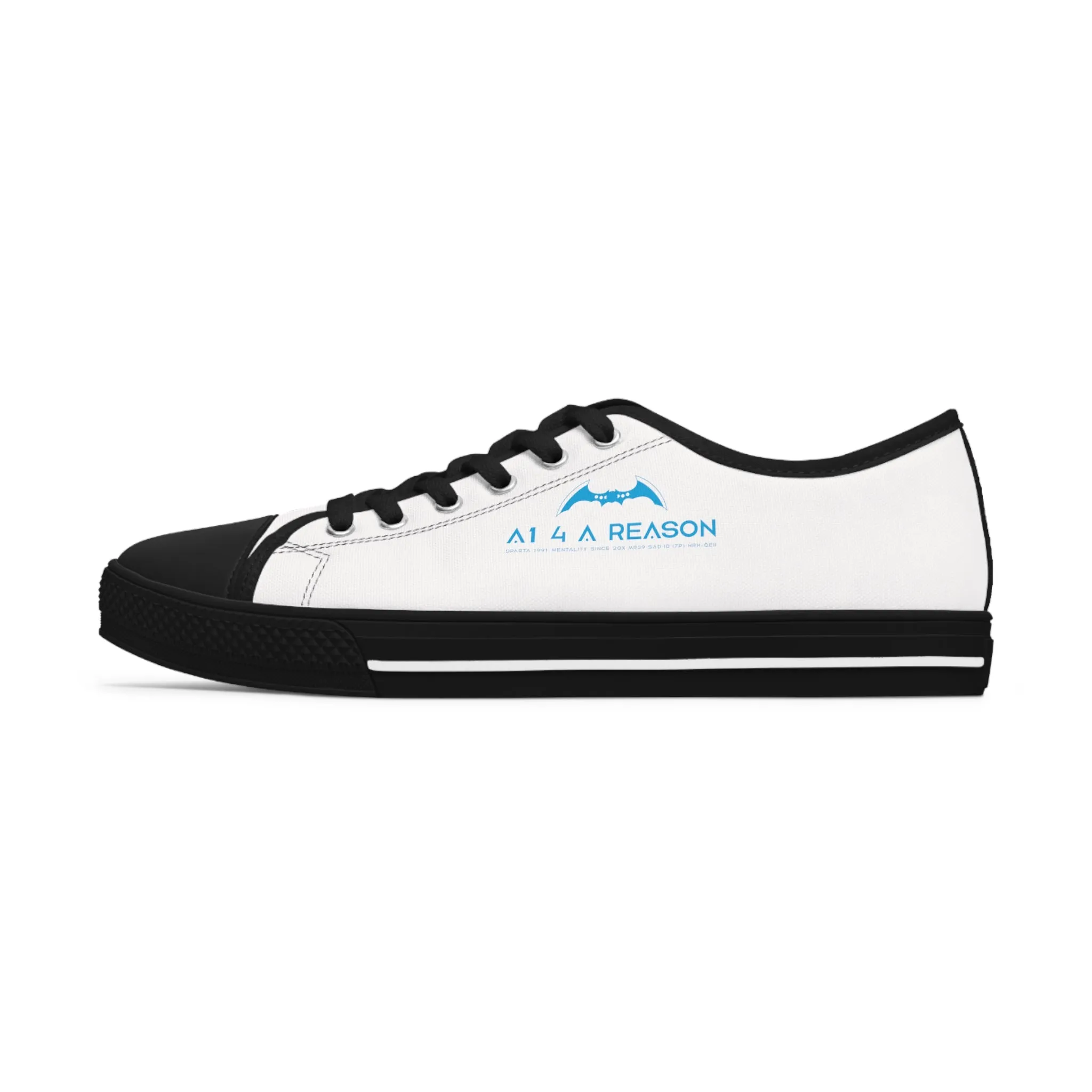 A1 4 A Reason Women's Low Top Sneakers