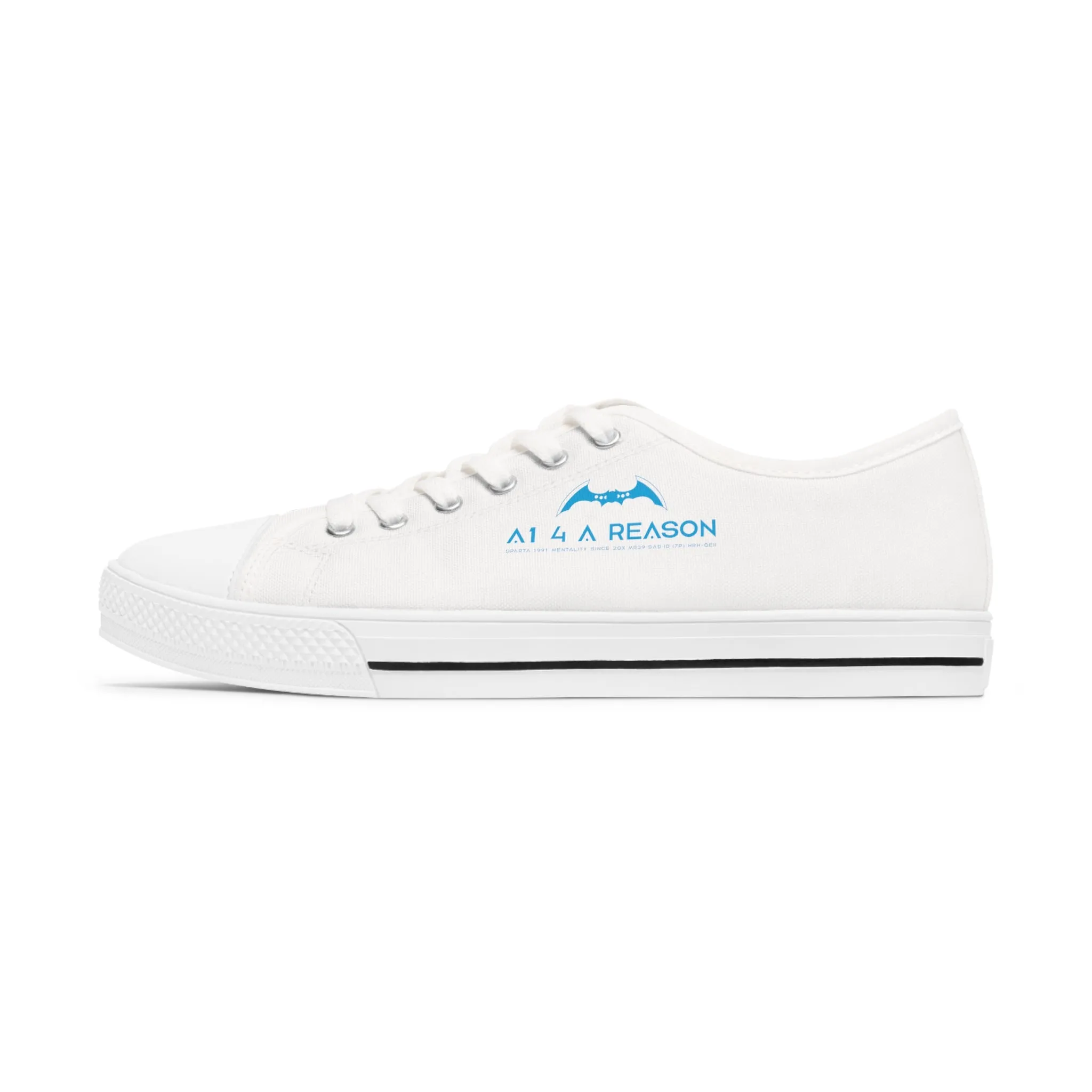 A1 4 A Reason Women's Low Top Sneakers