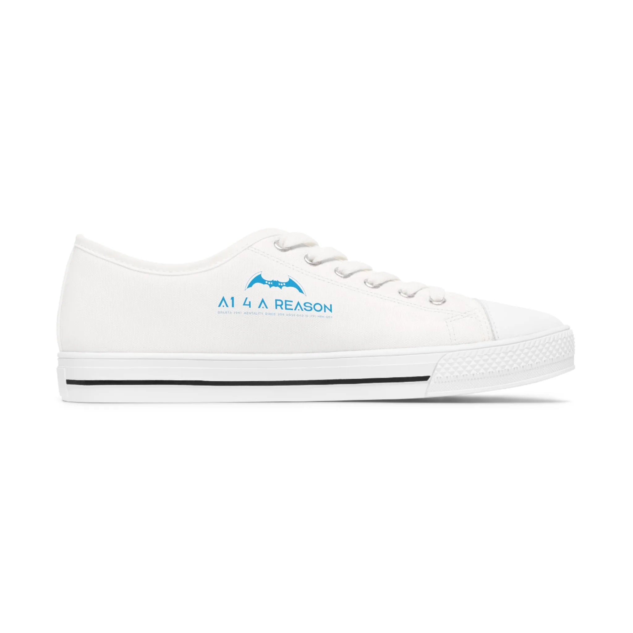 A1 4 A Reason Women's Low Top Sneakers