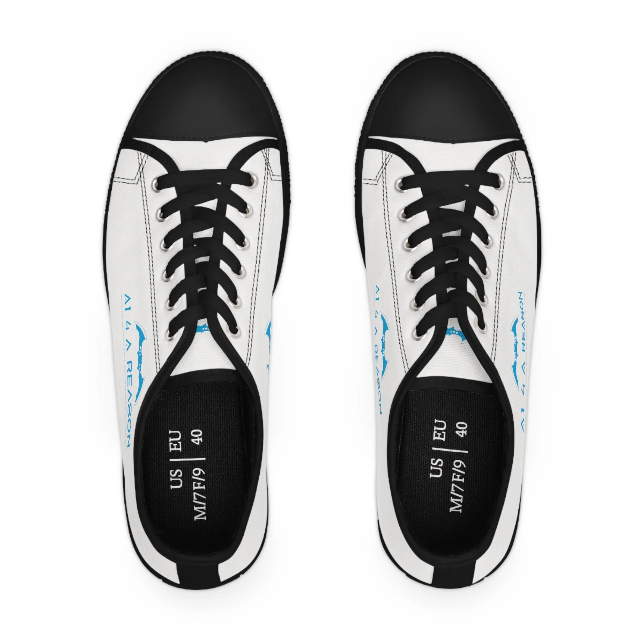 A1 4 A Reason Women's Low Top Sneakers