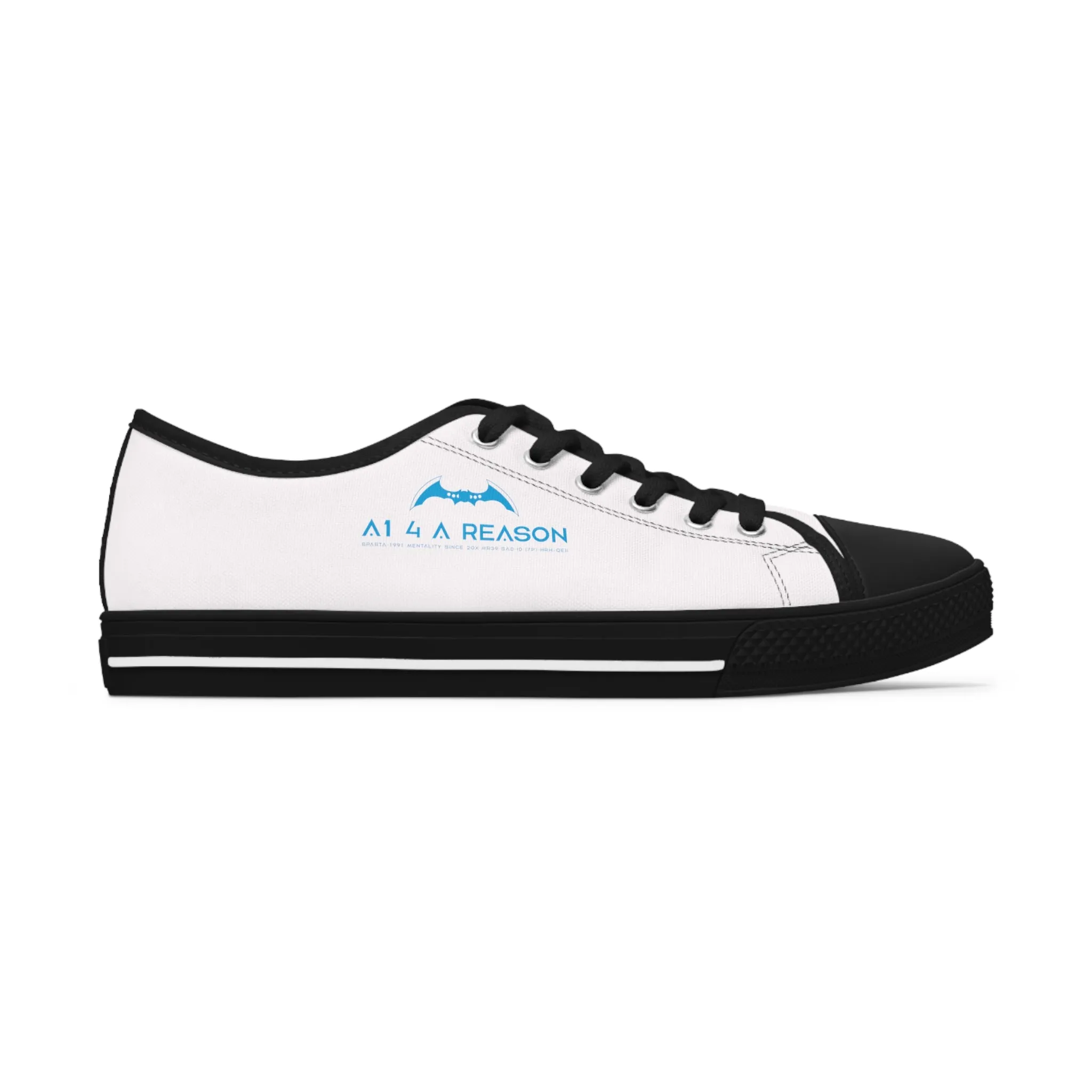 A1 4 A Reason Women's Low Top Sneakers