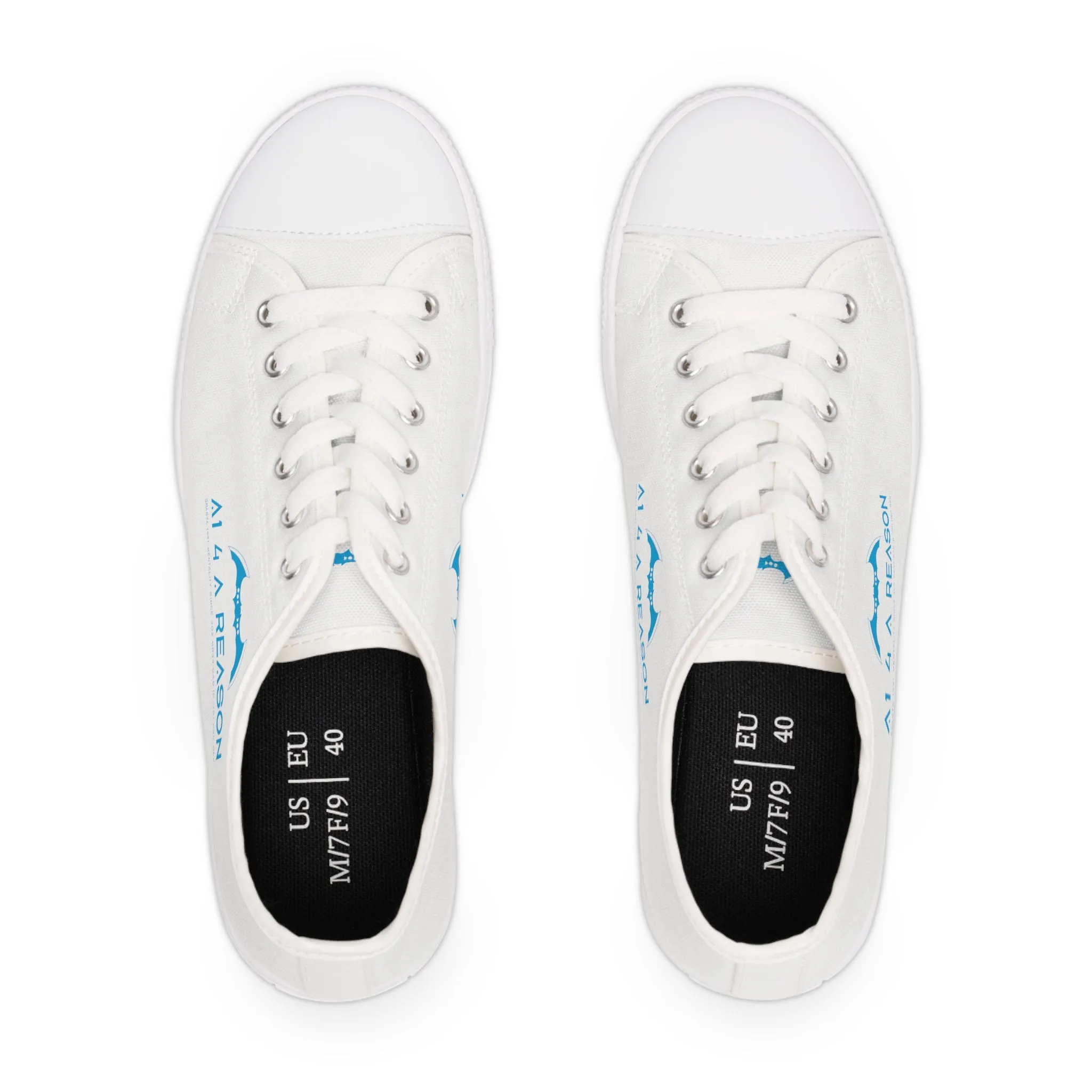 A1 4 A Reason Women's Low Top Sneakers