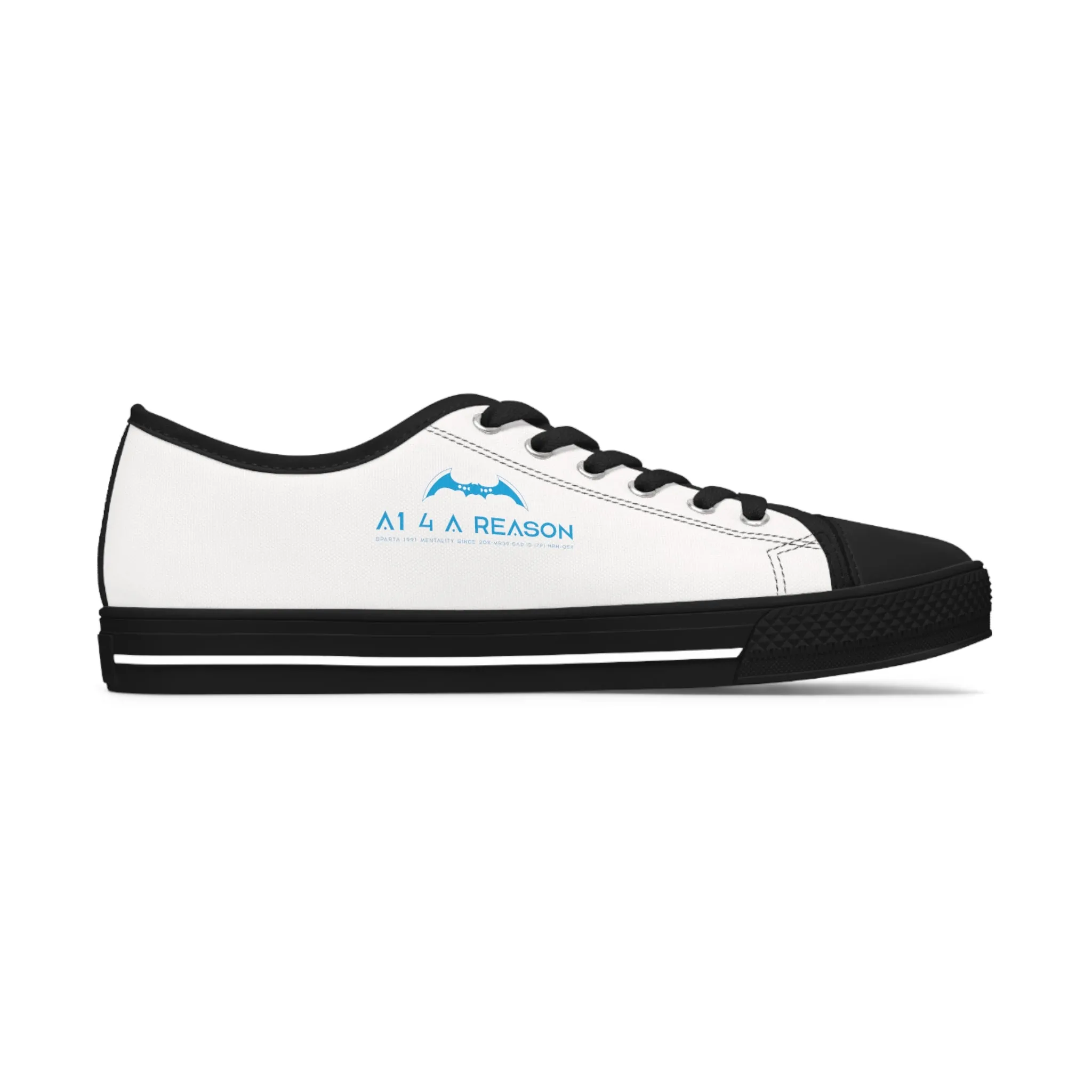 A1 4 A Reason Women's Low Top Sneakers
