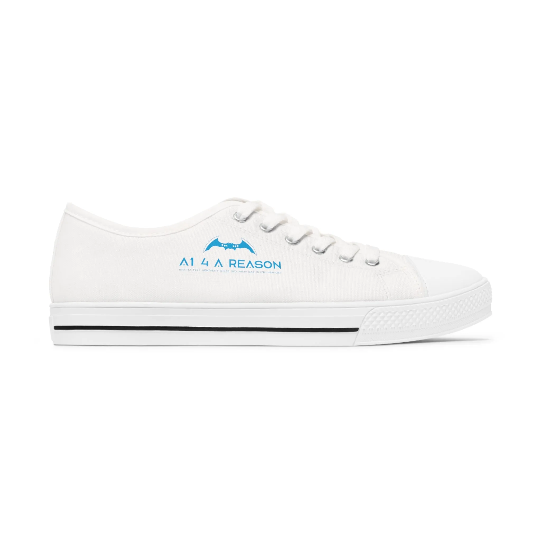 A1 4 A Reason Women's Low Top Sneakers