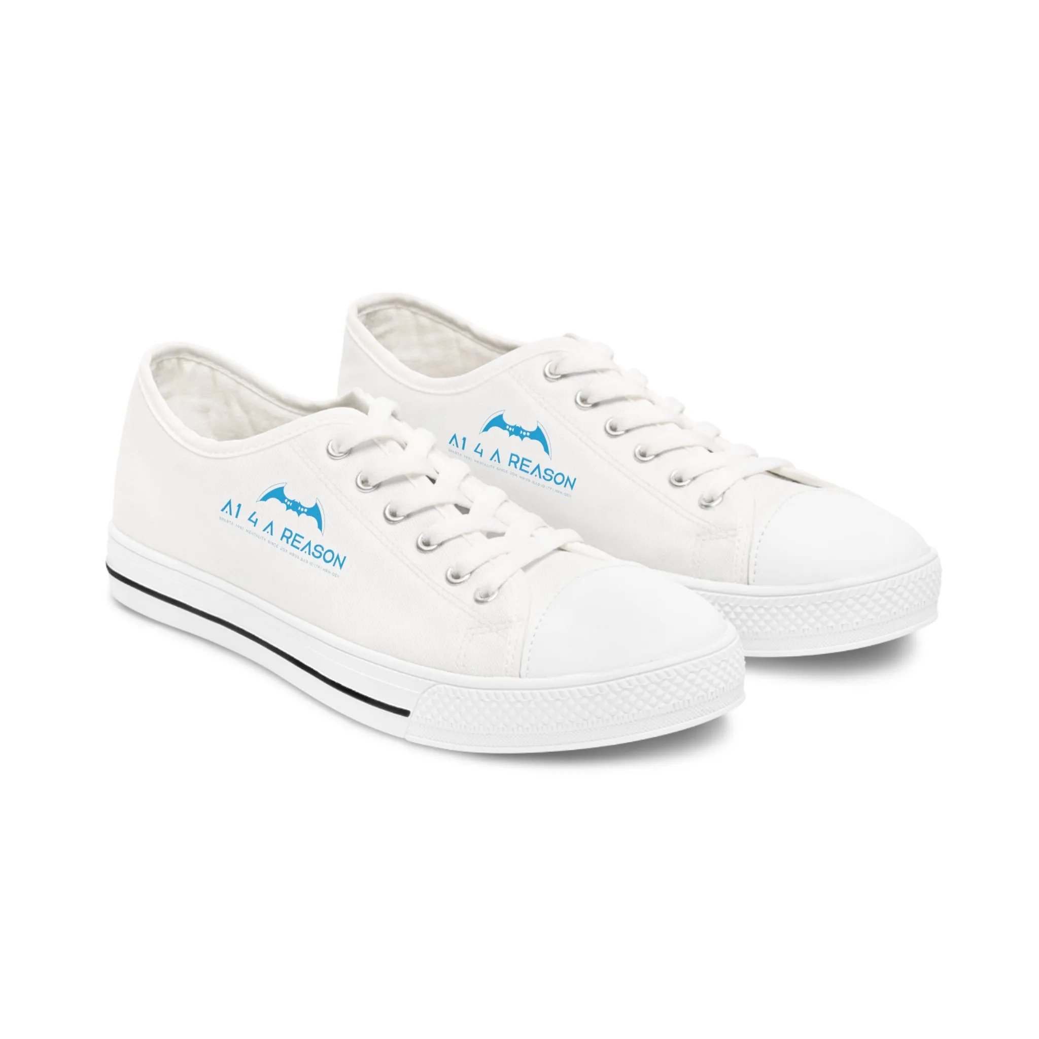 A1 4 A Reason Women's Low Top Sneakers