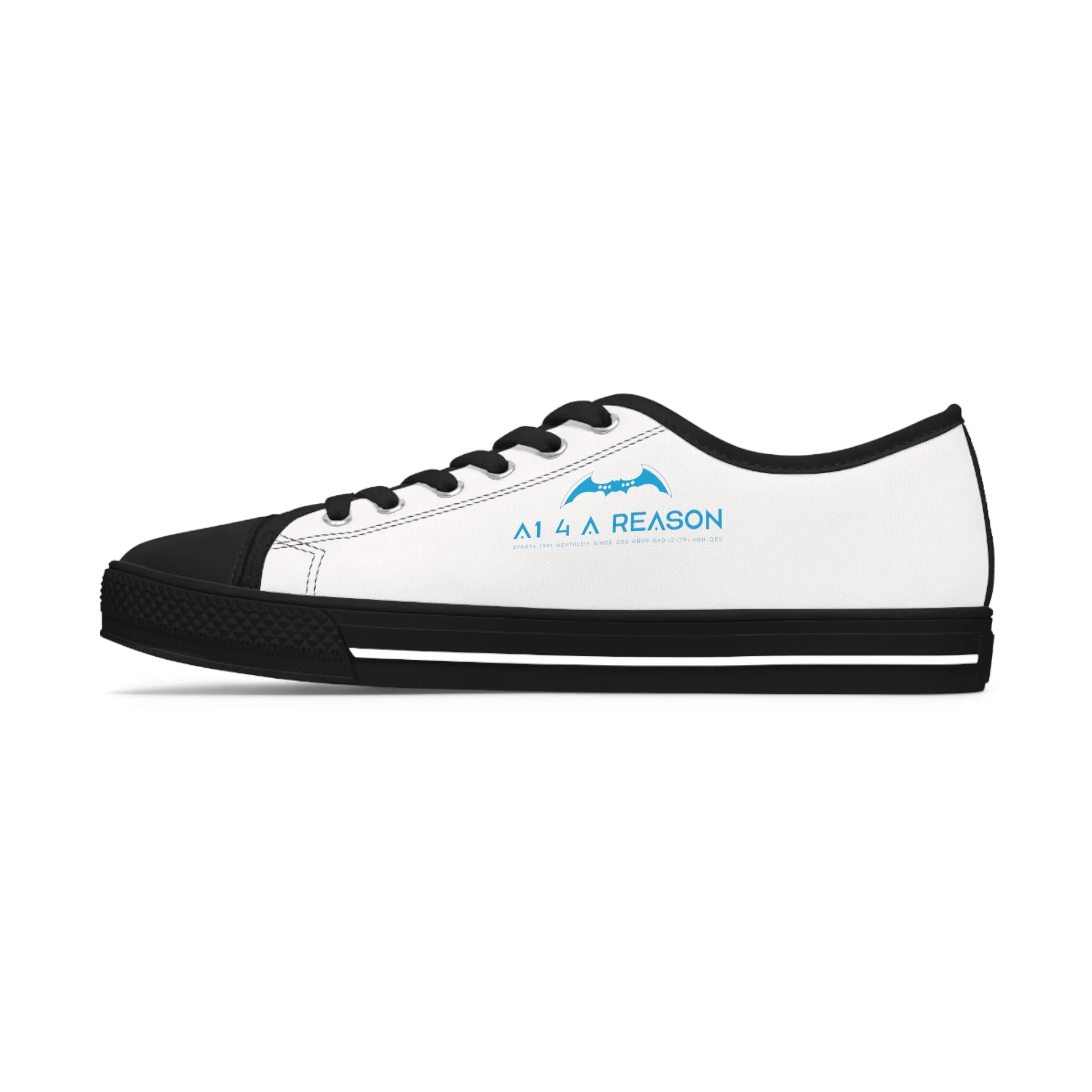 A1 4 A Reason Women's Low Top Sneakers