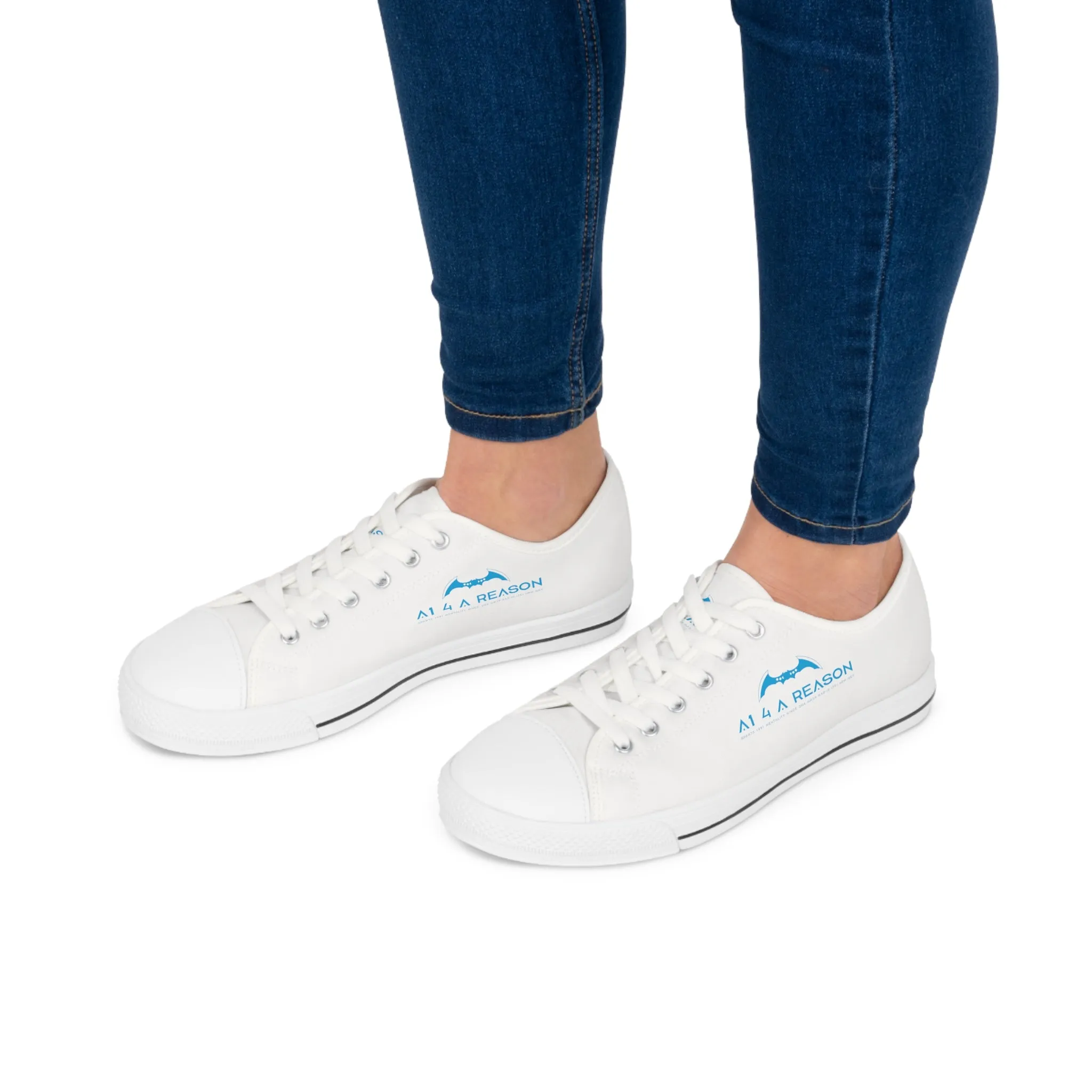 A1 4 A Reason Women's Low Top Sneakers