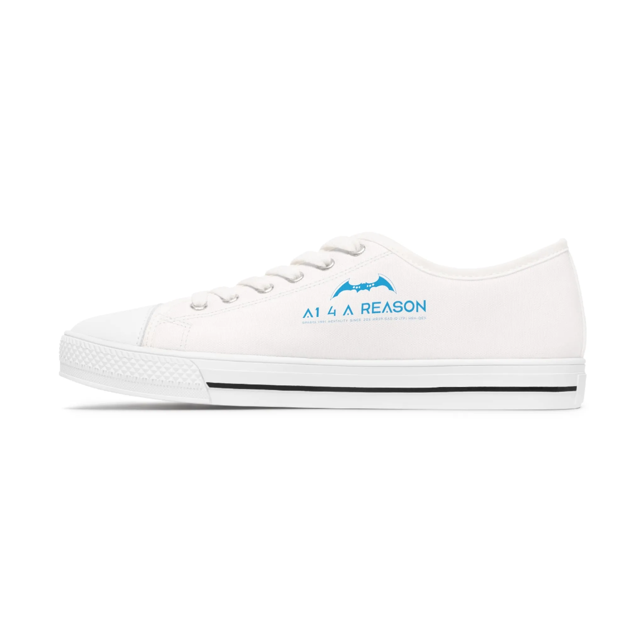 A1 4 A Reason Women's Low Top Sneakers