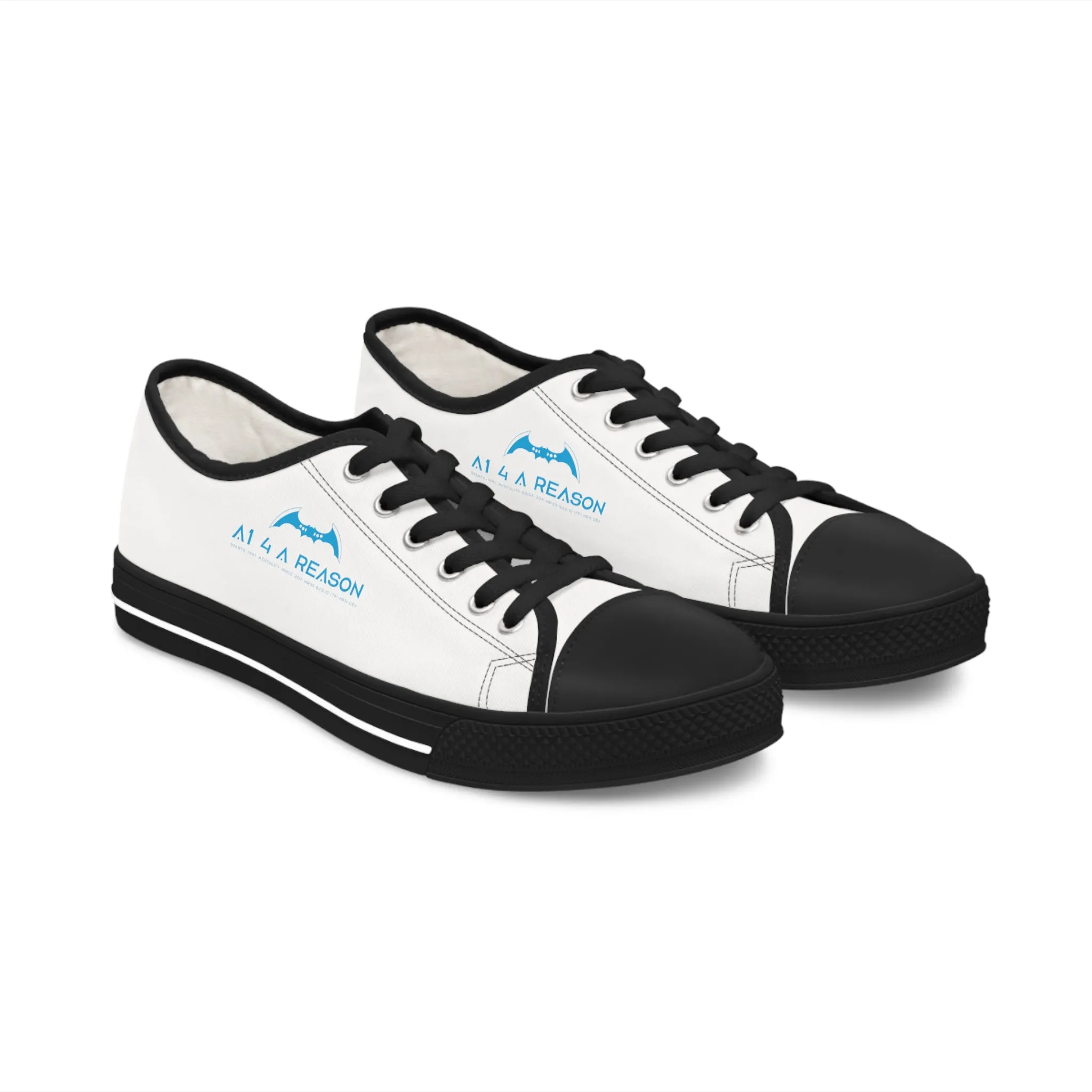A1 4 A Reason Women's Low Top Sneakers