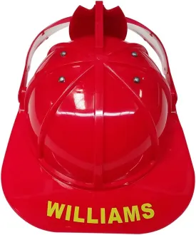 Aeromax Personalized Firefighter helmets