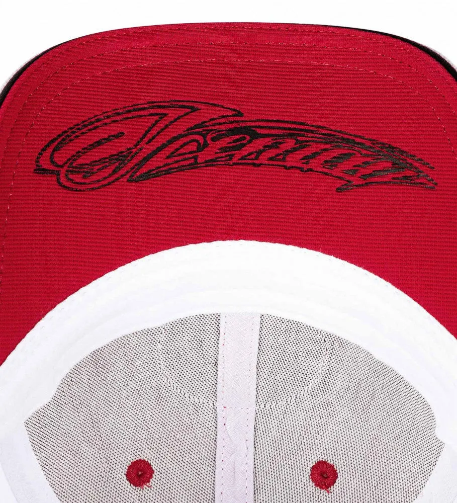 Alfa Romeo Baseball Cap, Kimi Räikkönen, Adult, Red, 2021