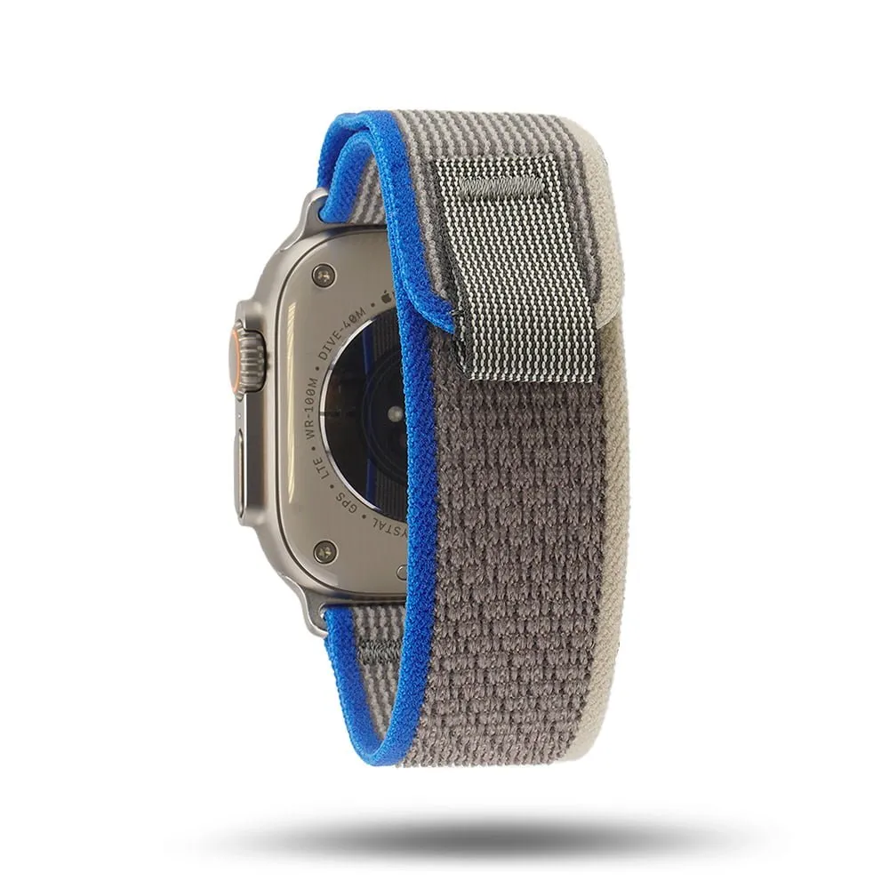 APPLE ULTRA WATCH - BLUE GREY