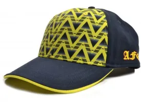ARSENAL BRUISED BANANA BASEBALL CAP NAVY