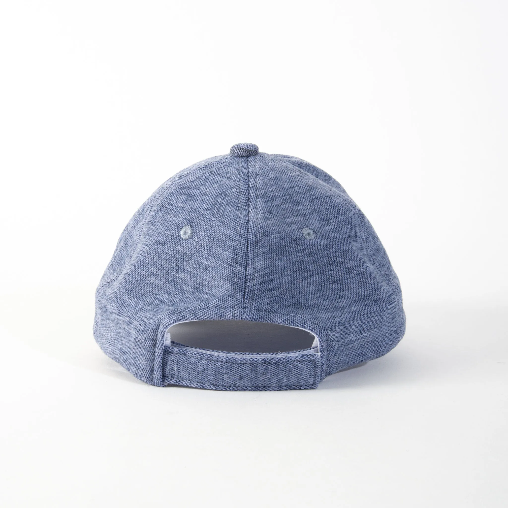 Charlotte Fleece Baseball Cap