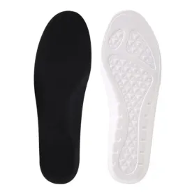ComfortStride™ – Premium Memory Foam Insoles for Superior Cushioning & Support!