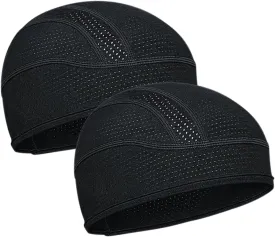 Cooling Skull Cap Helmet Liner, Sweat Wicking Cycling Cap Under Helmet Mesh Bike Hat for Men Women