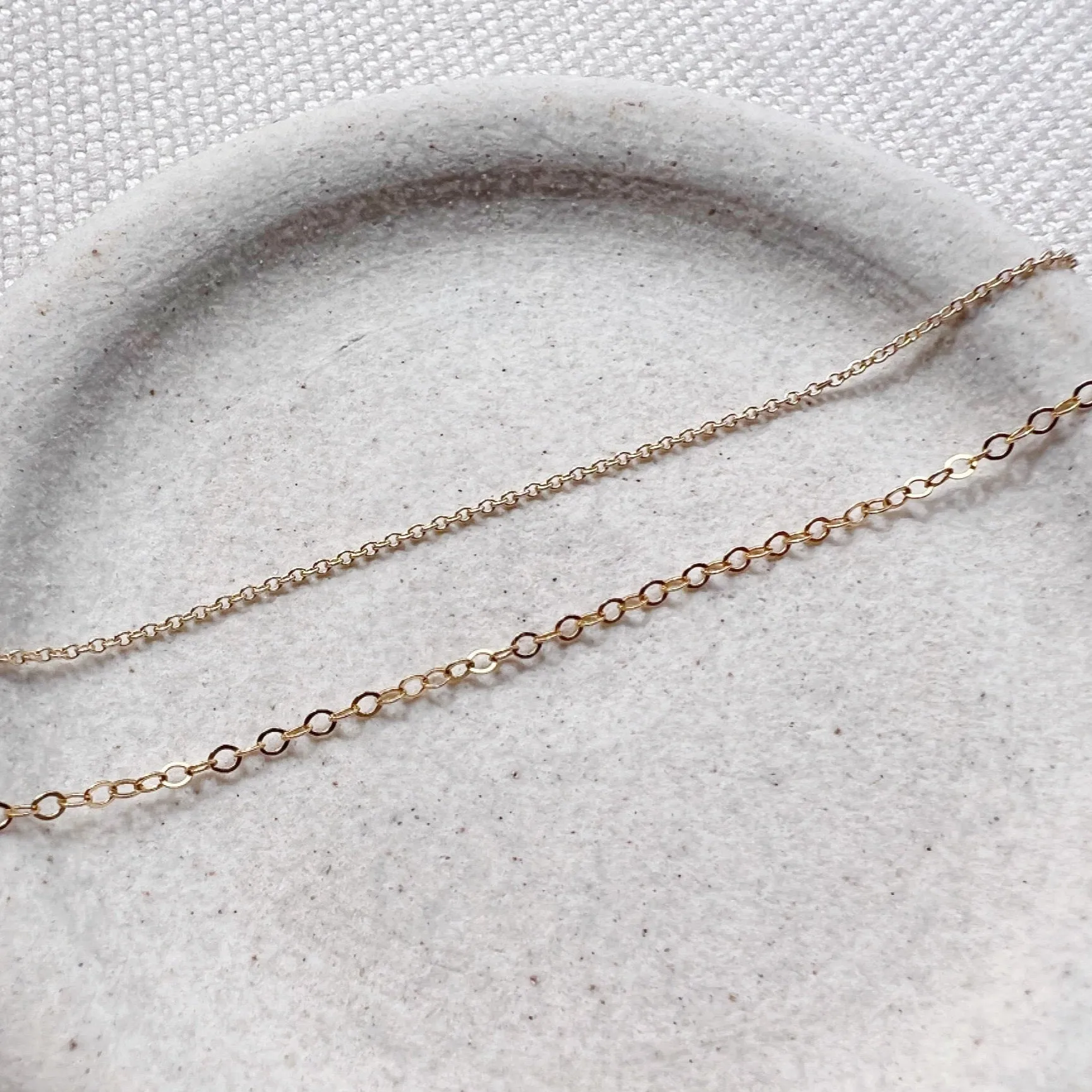 Dainty Chain Bracelet