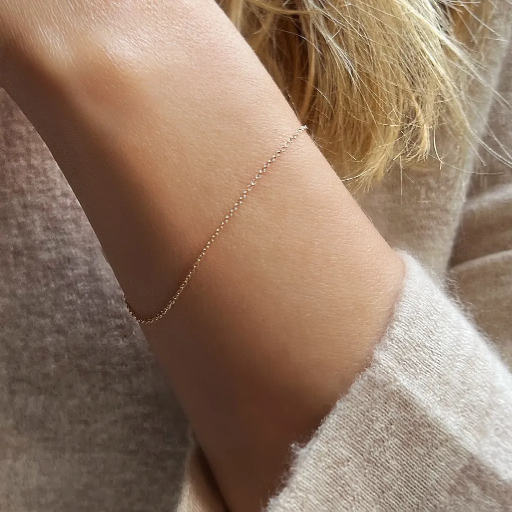 Dainty Chain Bracelet