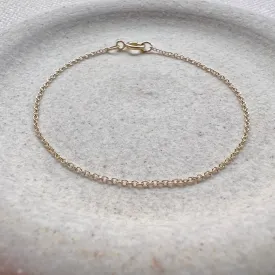 Dainty Chain Bracelet