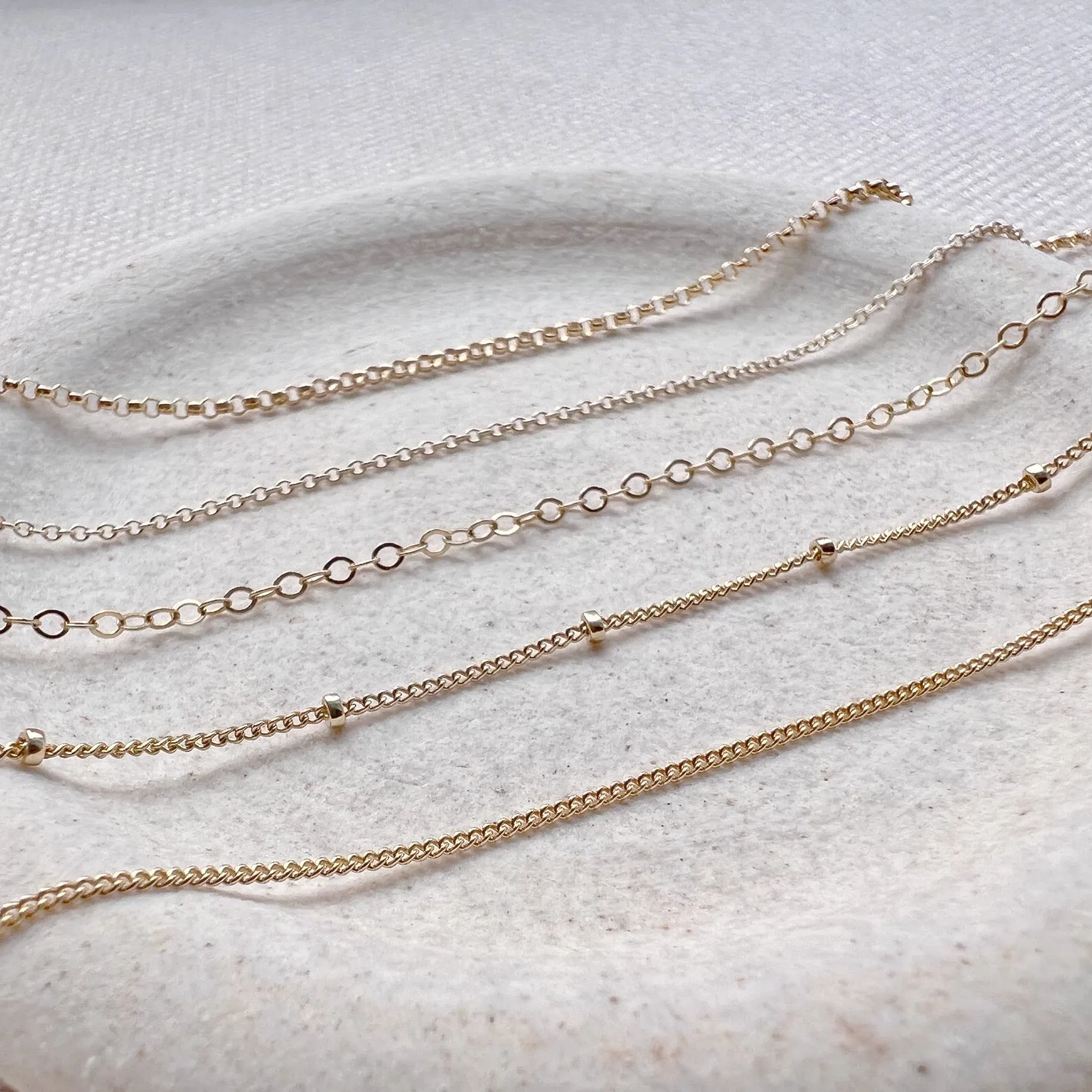Dainty Chain Bracelet