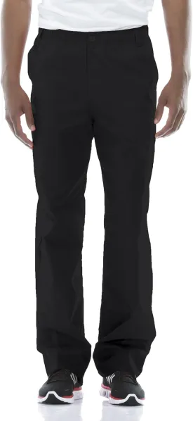 Dickies Men's Pull-On Pant with 7 Pockets Elastic Waistband with Button Closure 81006