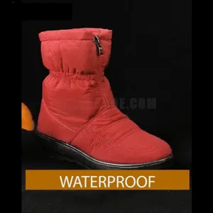 Dyavor Women Orthopedic Shoes Waterproof Snow Boots