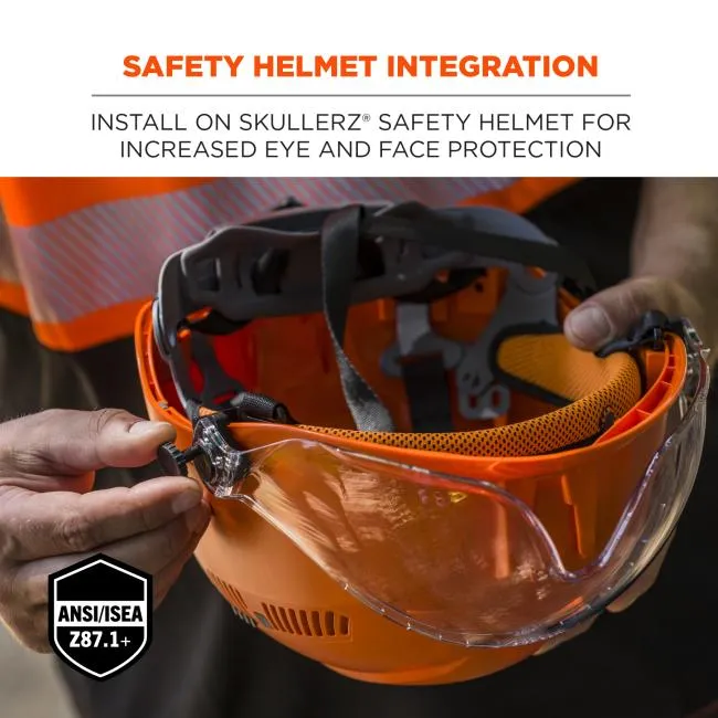 Ergodyne Skullerz 8991 Safety Helmet Visor
