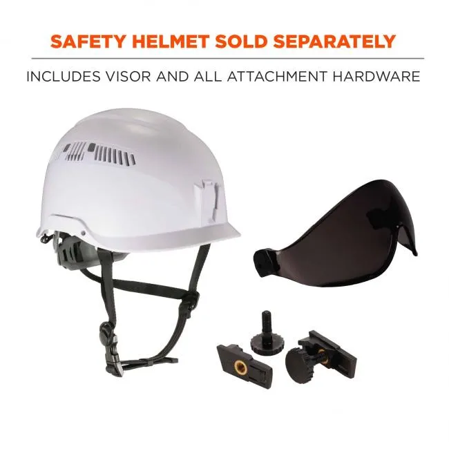 Ergodyne Skullerz 8991 Safety Helmet Visor