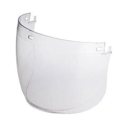 Face Shield - 3M Faceshield V5 Series, Polycarbonate, Clear (Case of 10) 5F-11