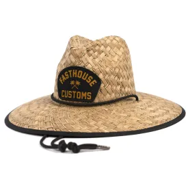 Fasthouse Haven Straw Hat