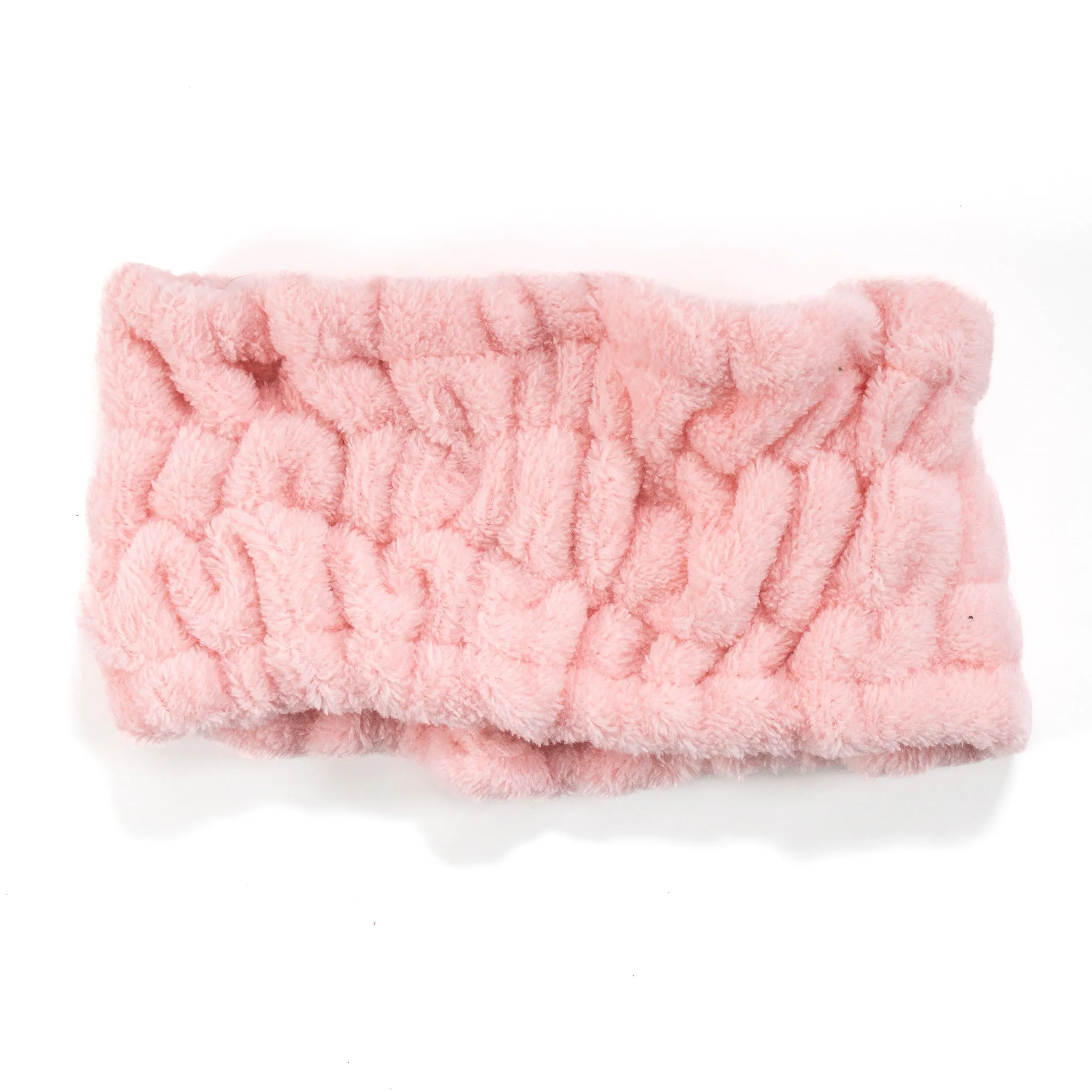 Furry Soft Elastic Headband