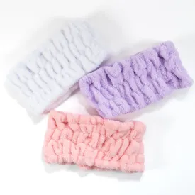 Furry Soft Elastic Headband