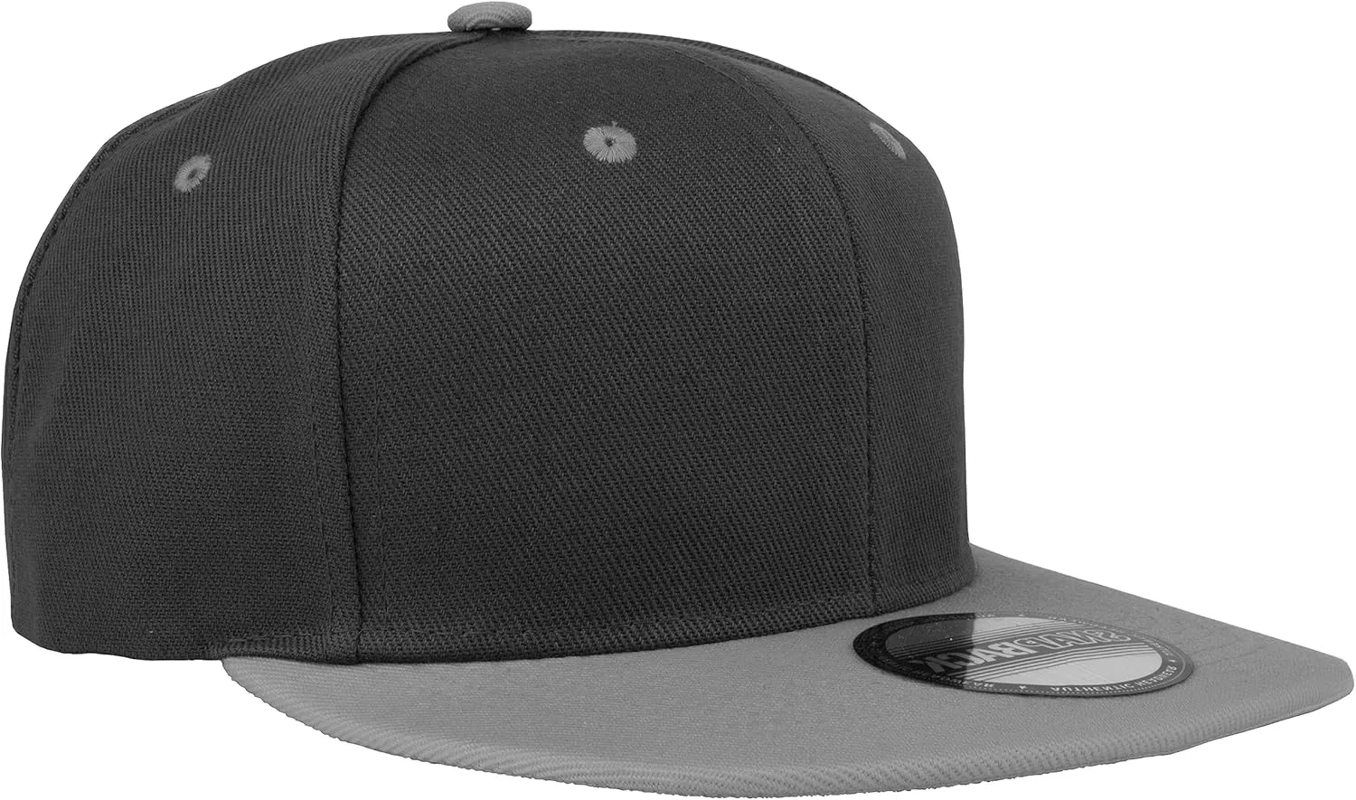 Gelante Snapback Hats for Men - Flat Bill Brim Baseball Cap Hat - Plain Blank Adjustable