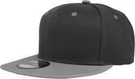 Gelante Snapback Hats for Men - Flat Bill Brim Baseball Cap Hat - Plain Blank Adjustable