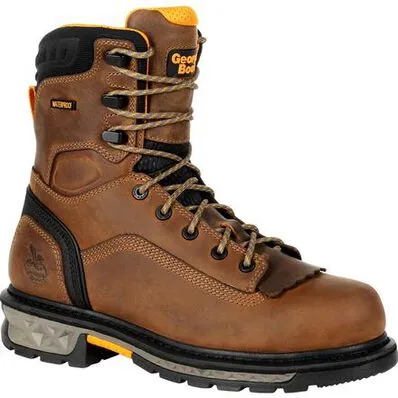 Georgia 8" Carbo-Tech LTX - Waterproof - Mens
