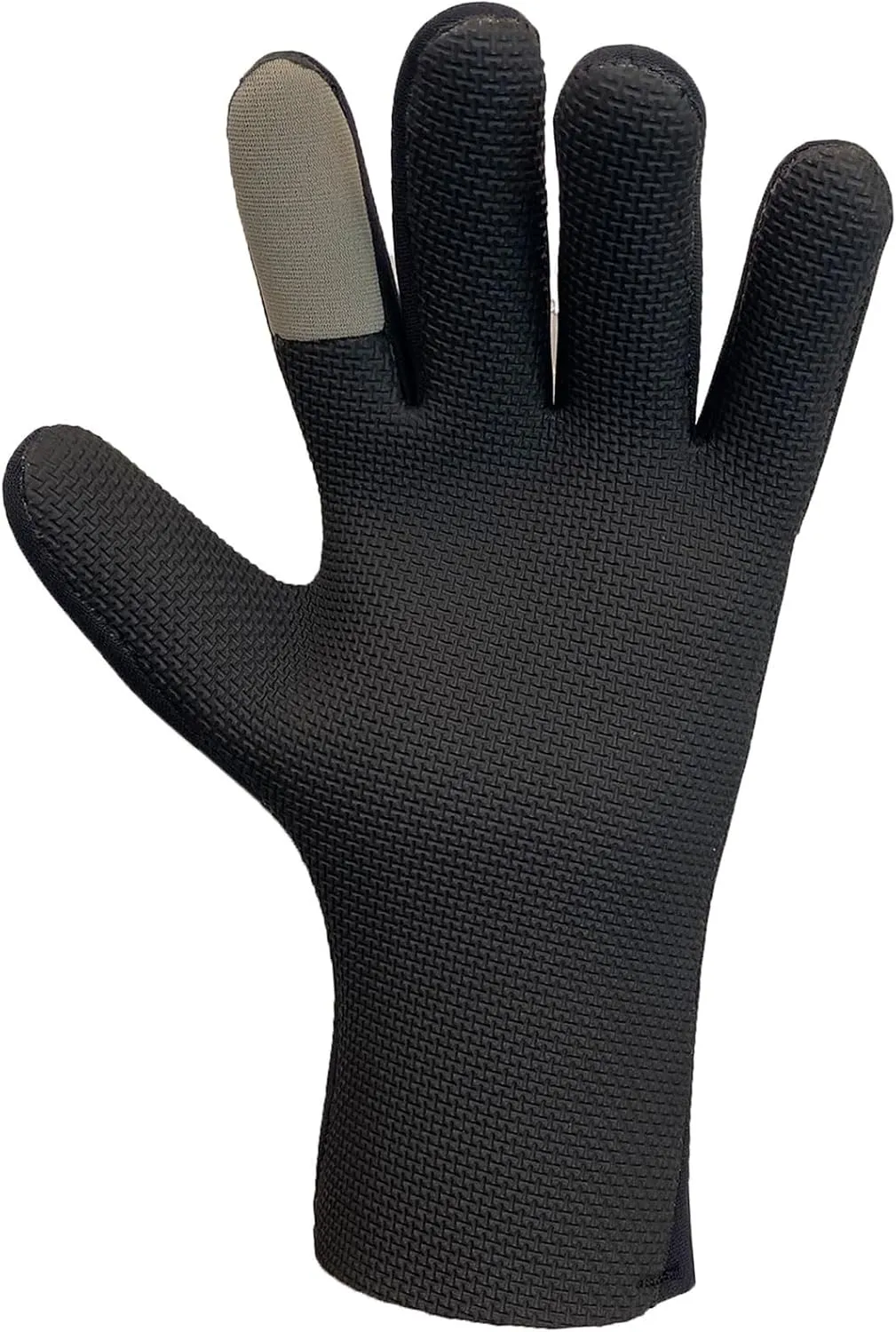 Glacier Glove Bristol Bay Warm Durable Waterproof Fleece-Lined Outdoor Fishing Cold Weather Glove w/Sharkskin Textured Palm