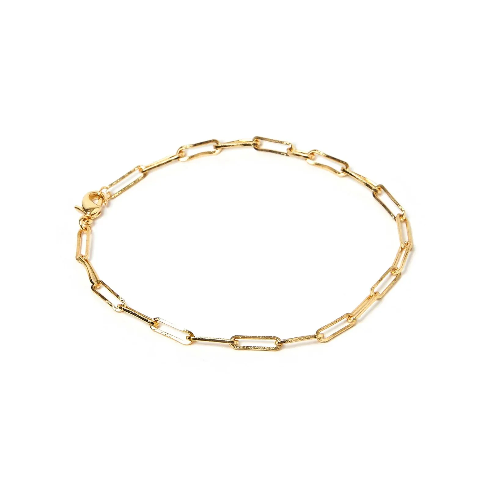 Gold Santana Bracelet