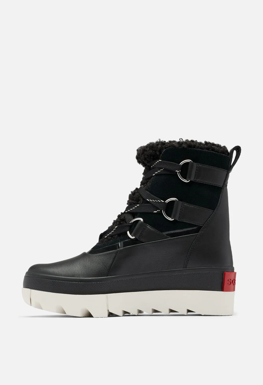 Joan of Arctic Next Boot