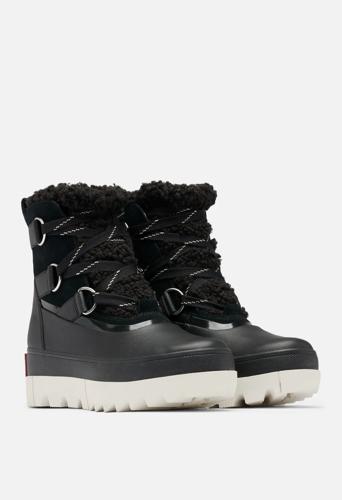 Joan of Arctic Next Boot