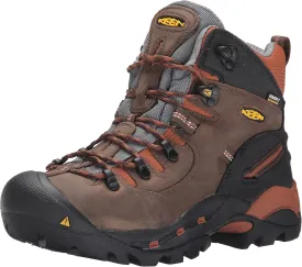 KEEN Utility Men's Pittsburgh 6" Soft Toe Waterproof Work Boots