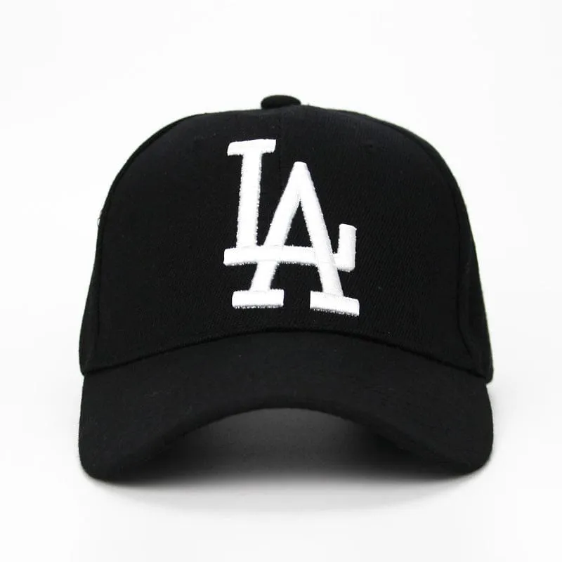 LA Dodgers Embroidery Tactical Snapback Baseball Cap