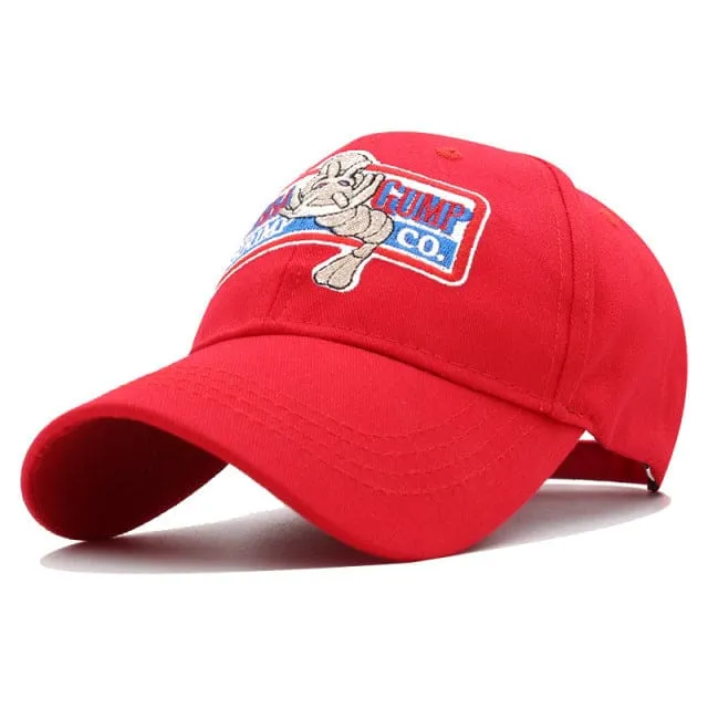 LA Dodgers Embroidery Tactical Snapback Baseball Cap