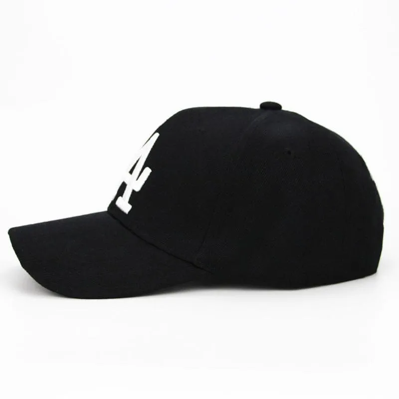 LA Dodgers Embroidery Tactical Snapback Baseball Cap
