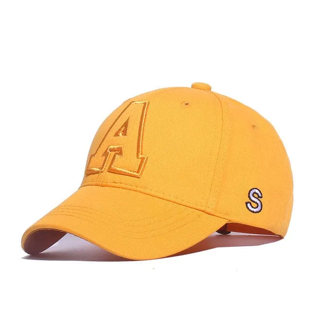 LA Dodgers Embroidery Tactical Snapback Baseball Cap