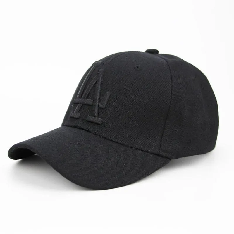 LA Dodgers Embroidery Tactical Snapback Baseball Cap