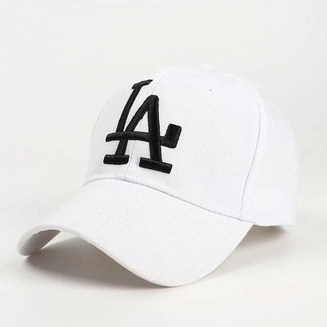 LA Dodgers Embroidery Tactical Snapback Baseball Cap